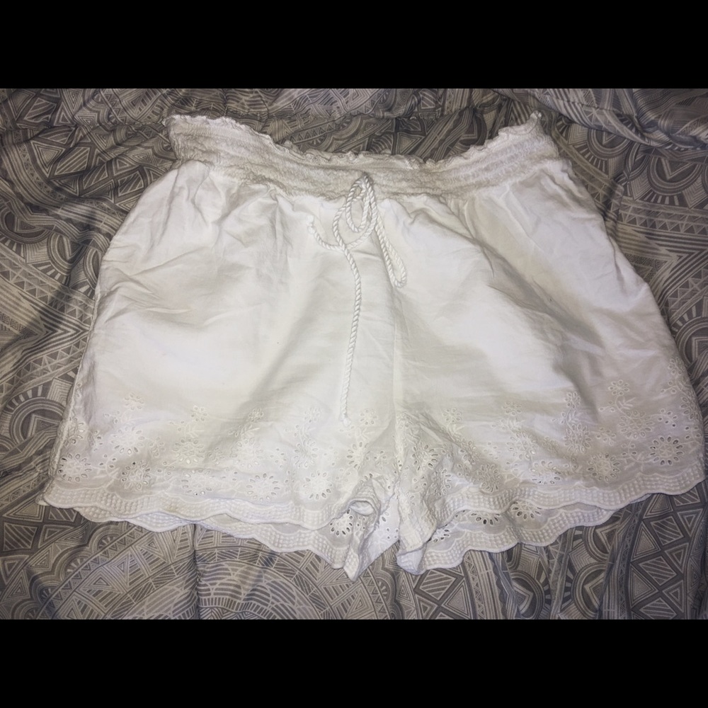 Flowy Shorts (Pacsun L.A. Hearts)